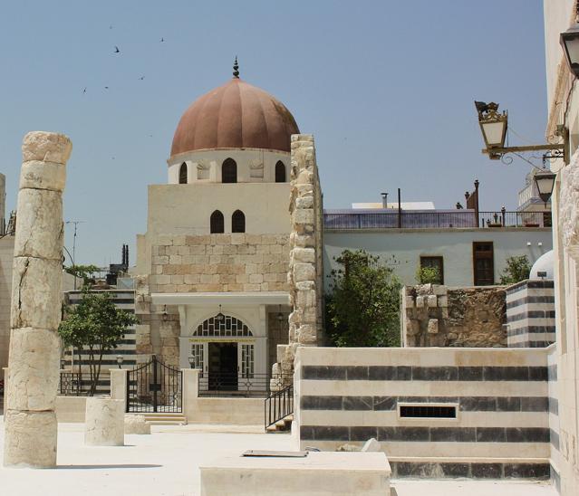 Mausoleum of Saladin